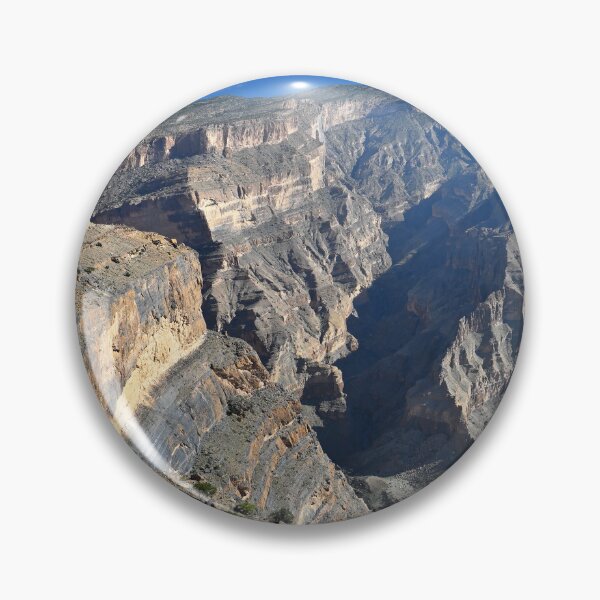 Artikelvorschau, Oman, Al-Hajar-Gebirge, Omani Grand Canyon, Originalfotografie entworfen und verkauft von studio838.
