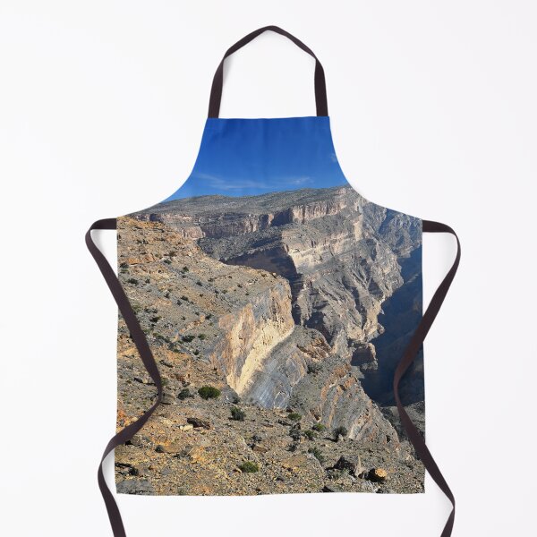 Artikelvorschau, Oman, Al-Hajar-Gebirge, Omani Grand Canyon, Originalfotografie entworfen und verkauft von studio838.