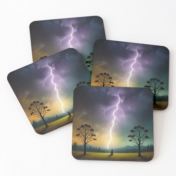 Item preview, Lightning Storm designed and sold by Nomad-Maynard.