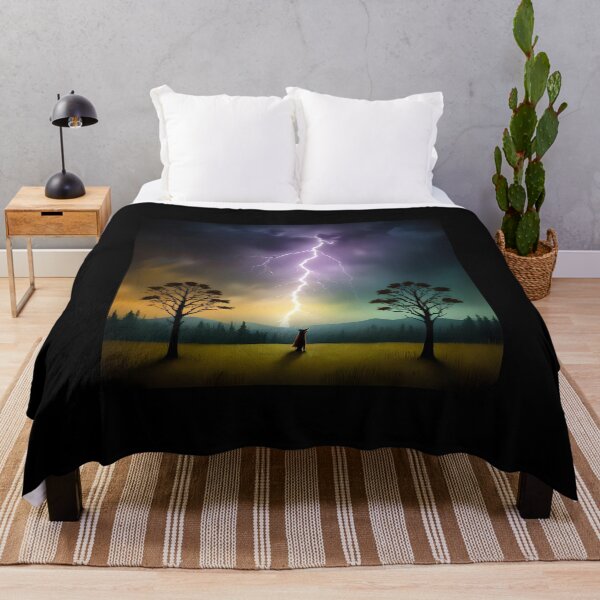 Item preview, Lightning Storm designed and sold by Nomad-Maynard.