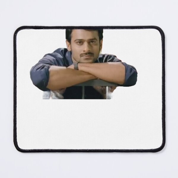 Item preview, Mirchi Prabhas designed and sold by Soul-on-groove.