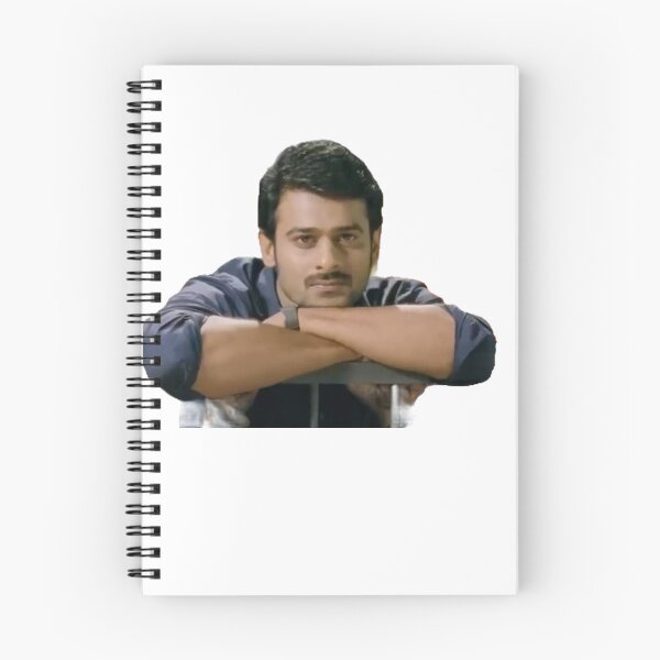Item preview, Mirchi Prabhas designed and sold by Soul-on-groove.