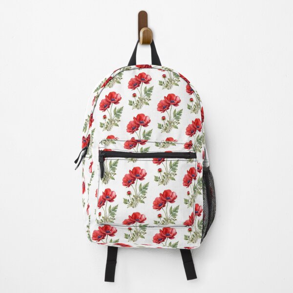 Item preview, Red Anemone designed and sold by HOMETOWN86.