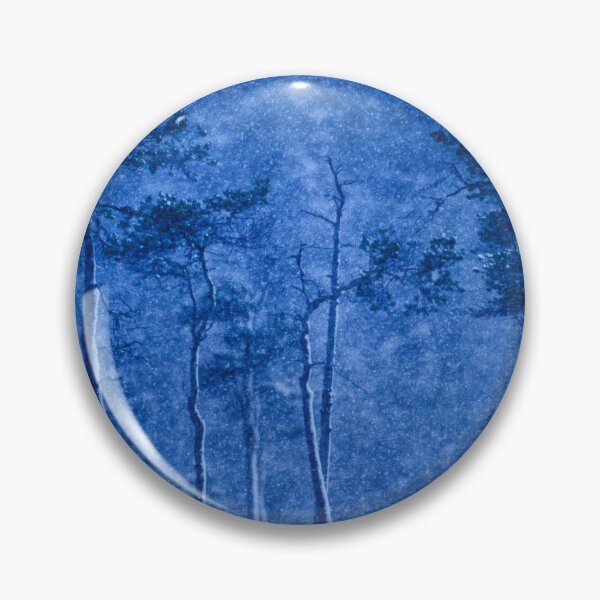 Item preview, Snowstorm in Hamra National Park in Sweden designed and sold by Ingo Gerlach.