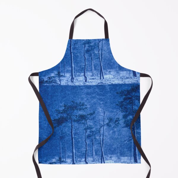 Item preview, Snowstorm in Hamra National Park in Sweden designed and sold by Ingo Gerlach.