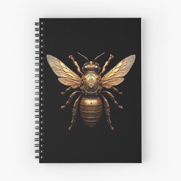 Item preview, The Steampunk Drone designed and sold by 2gather1ness.