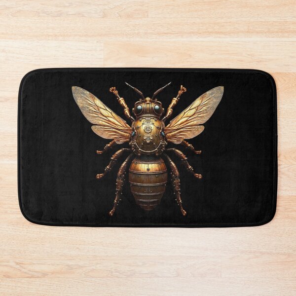 Item preview, The Steampunk Drone designed and sold by 2gather1ness.