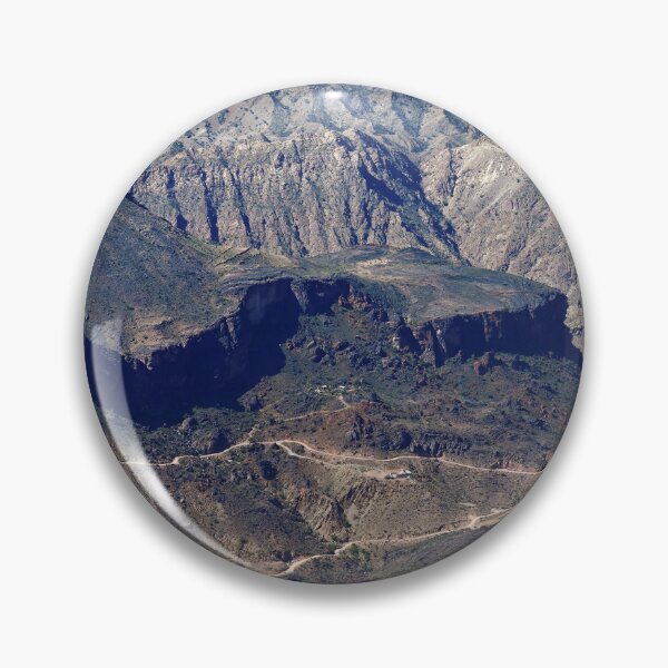 Artikelvorschau, Oman, Panorama des Hajar-Gebirges, Originalfotografie entworfen und verkauft von studio838.