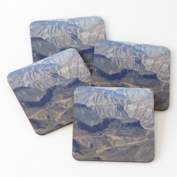 Item preview, Oman, Panorama Al Hajar Mountains, Original photography designed and sold by studio838.