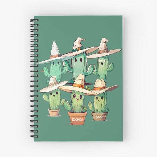 Item preview, Cactus a hat halloween designed and sold by illustroken.