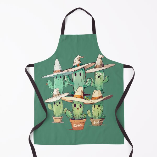 Item preview, Cactus a hat halloween designed and sold by illustroken.