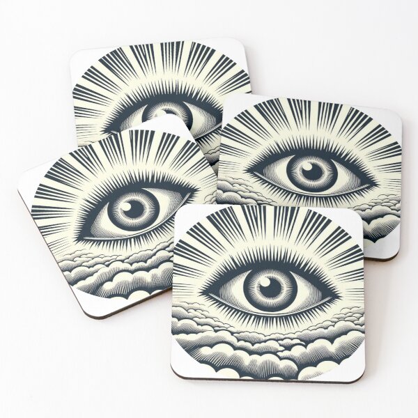 Item preview, Eye in the Sky: A New Perspective designed and sold by arttiisens.