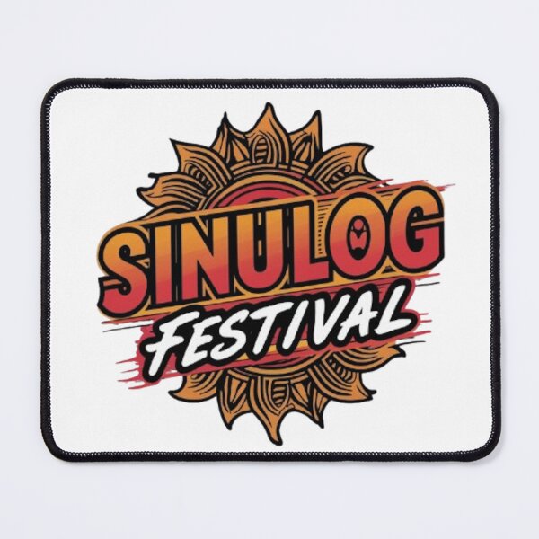 Item preview, SINULOG FESTIVAL designed and sold by likbatonboot.