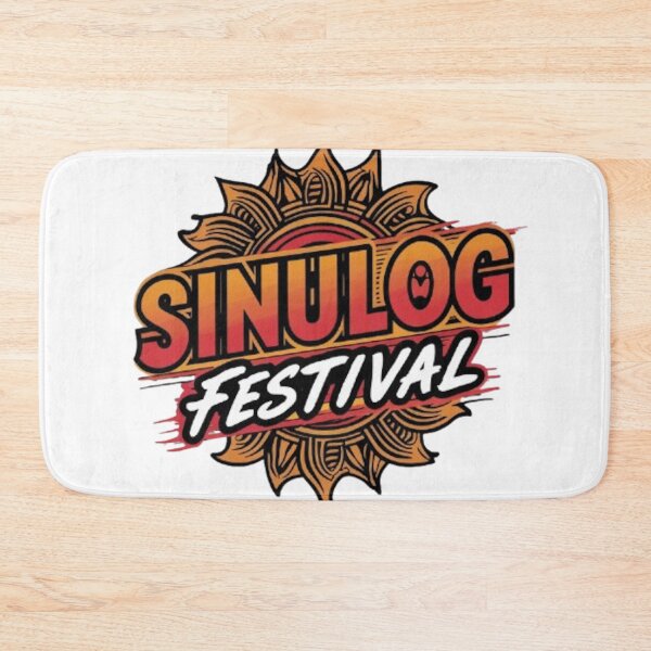 Item preview, SINULOG FESTIVAL designed and sold by likbatonboot.