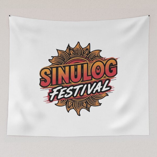 Item preview, SINULOG FESTIVAL designed and sold by likbatonboot.