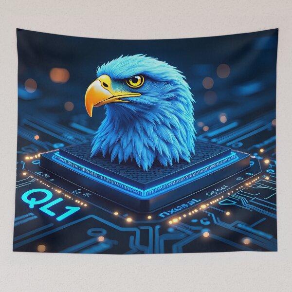 Item preview, QL1 Eagle managing the network designed and sold by Foxx-One.