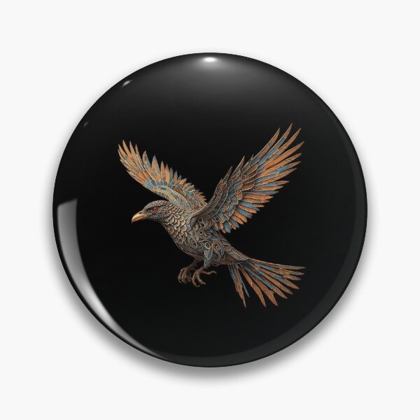 Item preview, Mechanical Metal Bird - Steam Punk designed and sold by Pflugart.