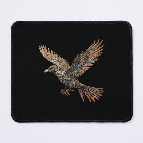 Item preview, Mechanical Metal Bird - Steam Punk designed and sold by Pflugart.