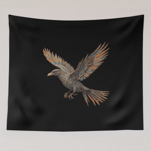 Item preview, Mechanical Metal Bird - Steam Punk designed and sold by Pflugart.
