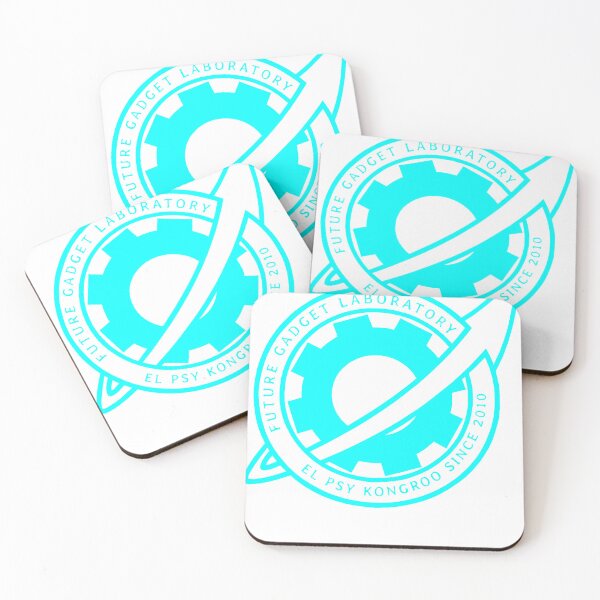 Item preview, Future Gadget Laboratory Logo T-Shirt – Steins;Gate Anime-Inspired Design designed and sold by AbnormalAdorn.