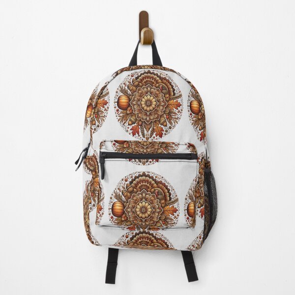 Item preview, Thanksgiving- Fall Mandala Design designed and sold by Rajasekar.
