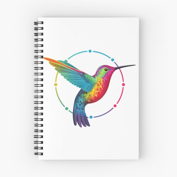 Item preview, Humming-bird designed and sold by feelmydance.