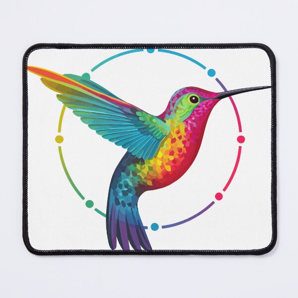Item preview, Humming-bird designed and sold by feelmydance.