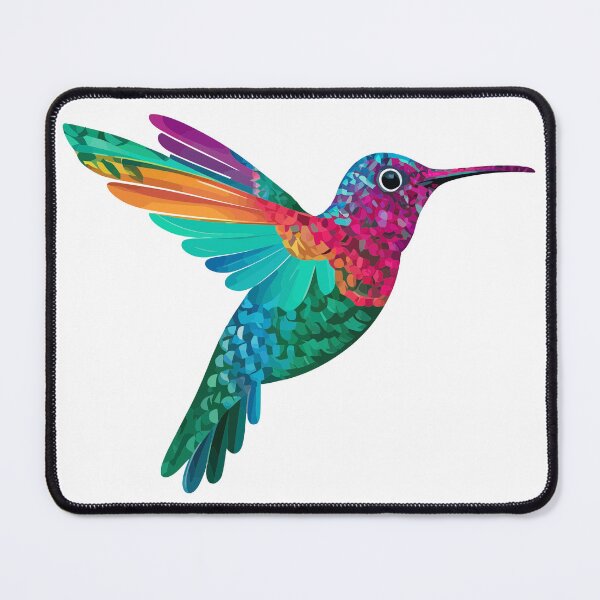 Item preview, Humming-bird designed and sold by feelmydance.