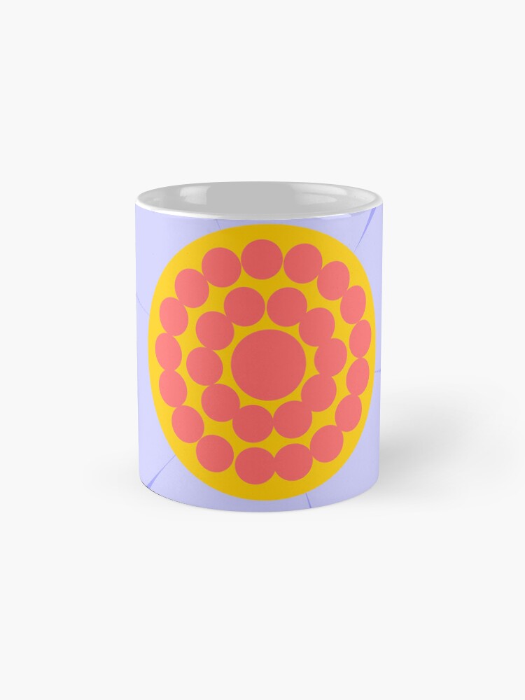 Thumbnail 4 of 6, Coffee Mug, The Washing Machine designed and sold by florenceriveri.