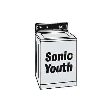 Artwork thumbnail, The Washing Machine by florenceriveri