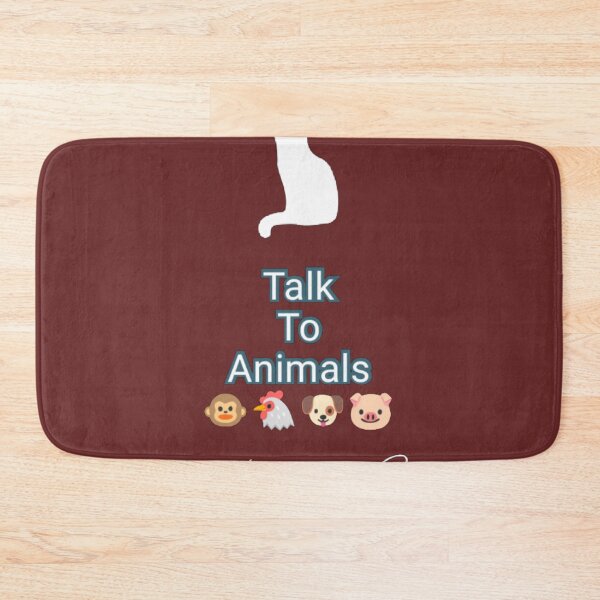 Item preview, Talk to animals.  designed and sold by AWADHESH  CHAURASIA.