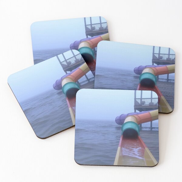 Item preview, Liminal Playground in the Sea designed and sold by dreamexe.