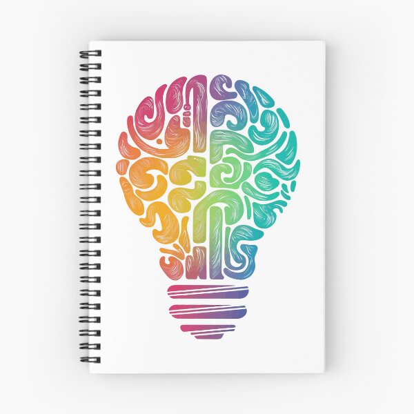 Item preview, Brain bulb designed and sold by feelmydance.