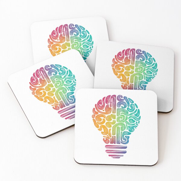 Item preview, Brain bulb designed and sold by feelmydance.