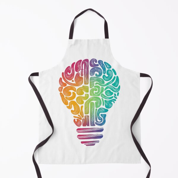 Item preview, Brain bulb designed and sold by feelmydance.