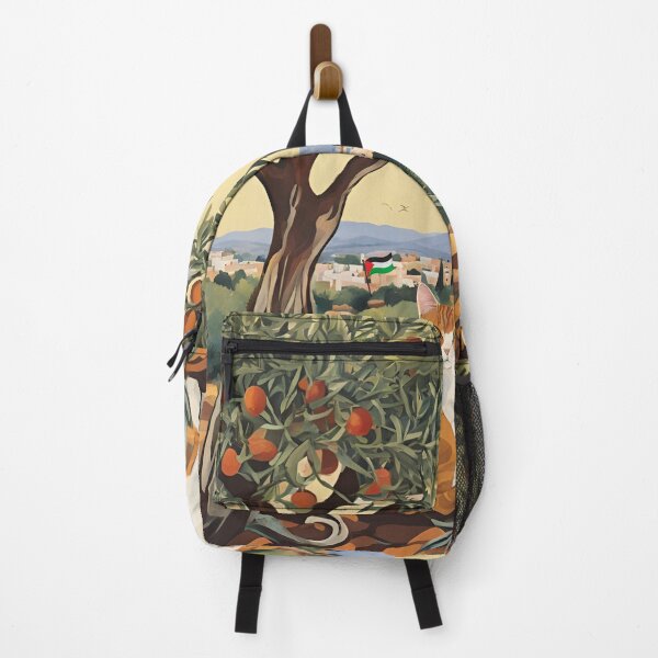 Item preview, Palestinian cats designed and sold by DarMishmish.