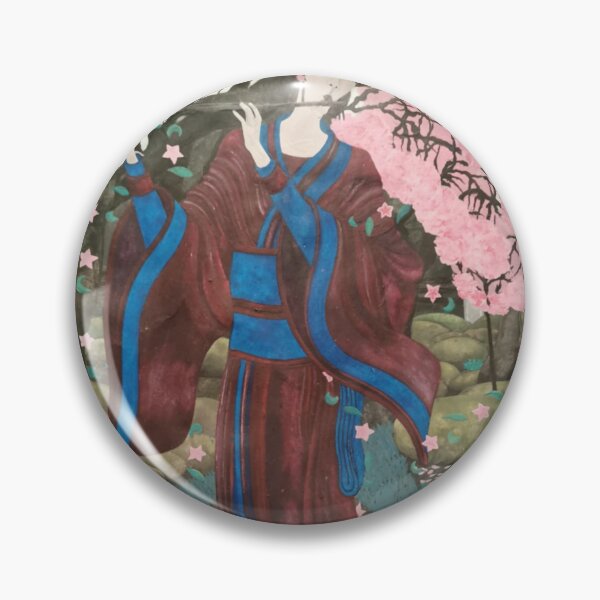 Item preview, Geisha designed and sold by DelphineRibatto.