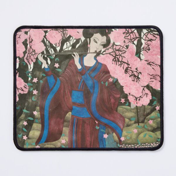 Item preview, Geisha designed and sold by DelphineRibatto.
