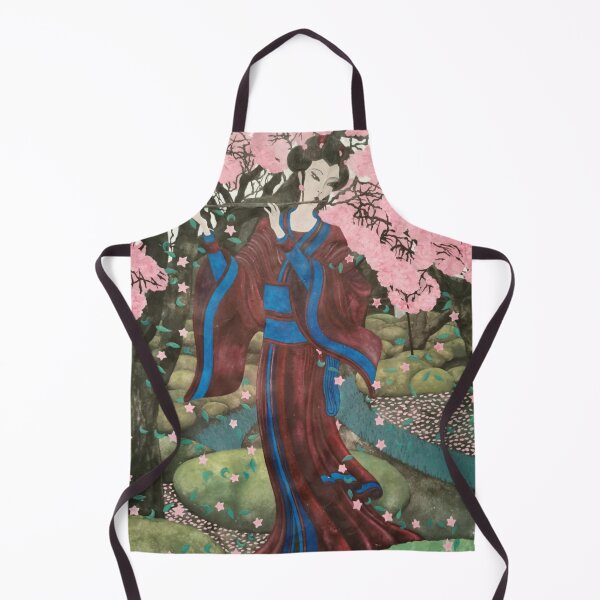 Item preview, Geisha designed and sold by DelphineRibatto.