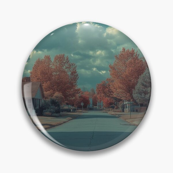 Item preview, Barrio Liminal designed and sold by dreamexe.