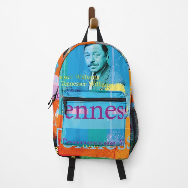Item preview, Tennessee Williams Portrait designed and sold by Mauswohn.