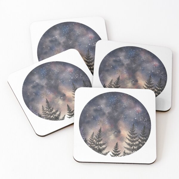 Item preview, Galaxy violet designed and sold by 171factory.