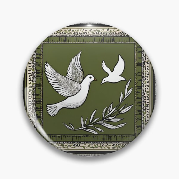 Item preview, Palestine Solidarity designed and sold by DarMishmish.