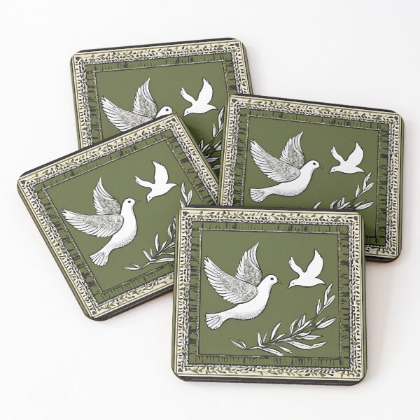 Item preview, Palestine Solidarity designed and sold by DarMishmish.