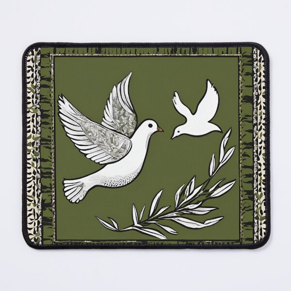 Item preview, Palestine Solidarity designed and sold by DarMishmish.
