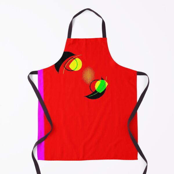 Artikelvorschau, Atomic Retro 50er Jahre Druck entworfen und verkauft von Fuzzdandy Designs.