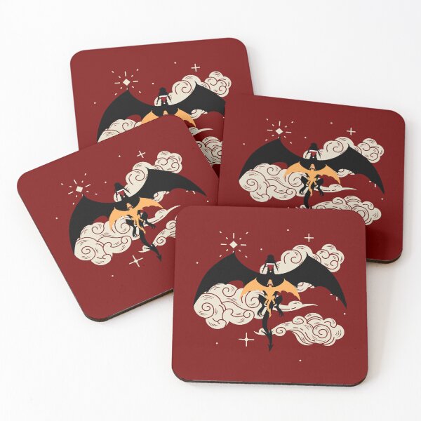 Item preview, Christmas dragons designed and sold by Megurix.