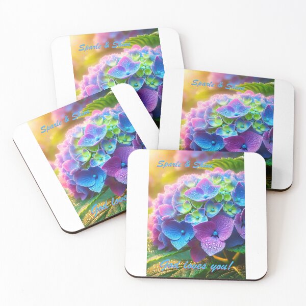 Item preview, Hydrangea Dew designed and sold by CherubCreations.