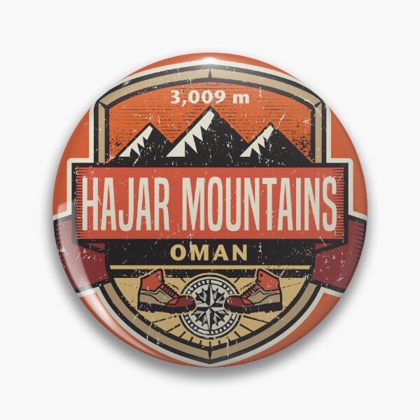 Item preview, Hajar Mountains, Oman designed and sold by studio838.