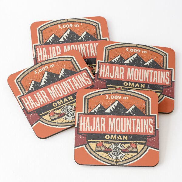 Item preview, Hajar Mountains, Oman designed and sold by studio838.